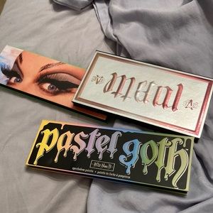 Kat Von D eyeshadow bundle